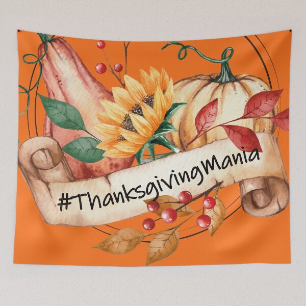 Item preview, Pumpkin Spice and Everything Nice designed and sold by CatCoconut-Art.