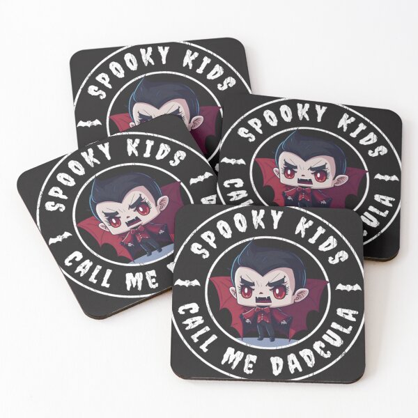 Item preview, Funny Vampire - Vampire Halloween - Spooky Kids Call Me Dadcula  designed and sold by BeverlyRJohns.