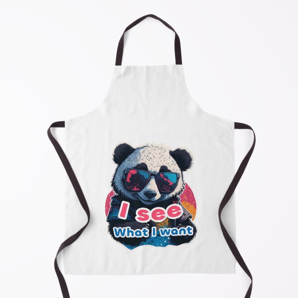 Item preview, Un panda con gafas de sol. designed and sold by KeepDream.