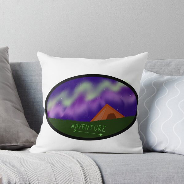 Item preview, Northern Camping Adventure designed and sold by Emma McGuinness.