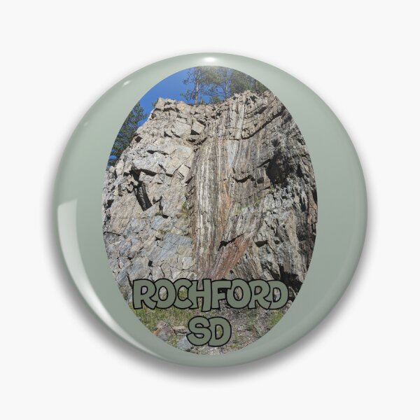 Item preview, Rochford South Dakota designed and sold by Lil-Bit-Batty.