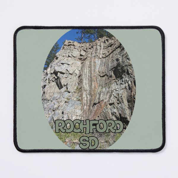 Item preview, Rochford South Dakota designed and sold by Lil-Bit-Batty.