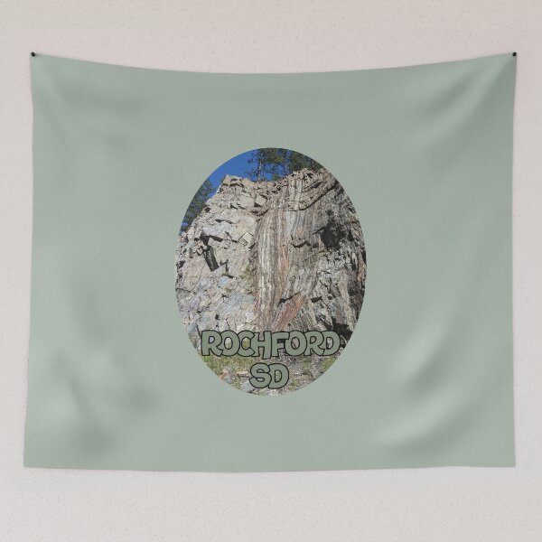 Item preview, Rochford South Dakota designed and sold by Lil-Bit-Batty.