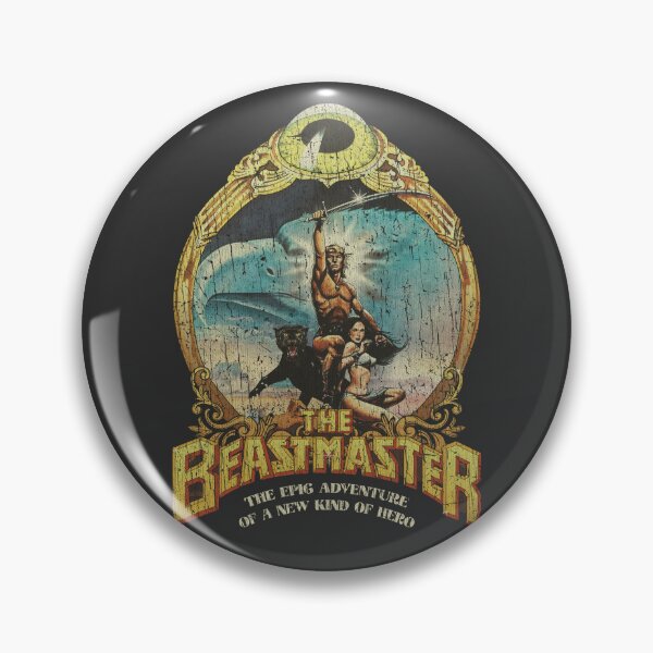 Item preview, The Beastmaster 1982 designed and sold by AstroZombie6669.