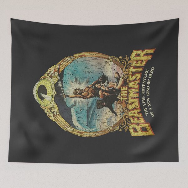 Item preview, The Beastmaster 1982 designed and sold by AstroZombie6669.