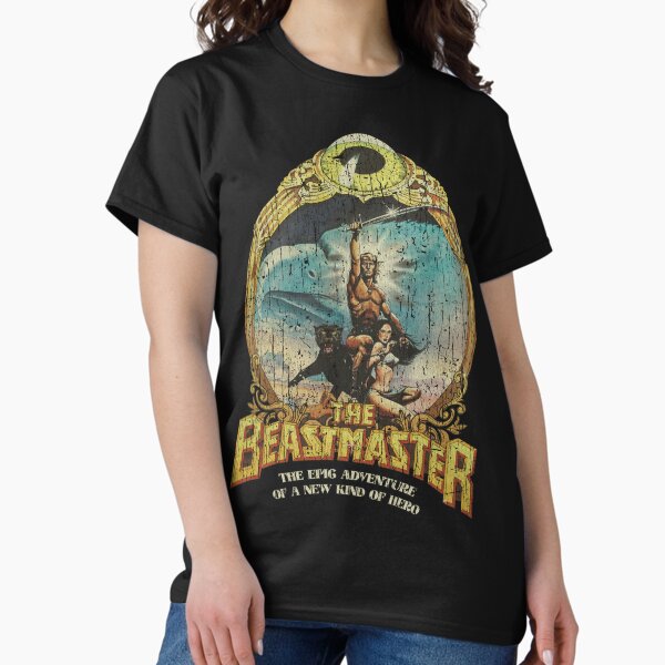 Item preview, The Beastmaster 1982 designed and sold by AstroZombie6669.