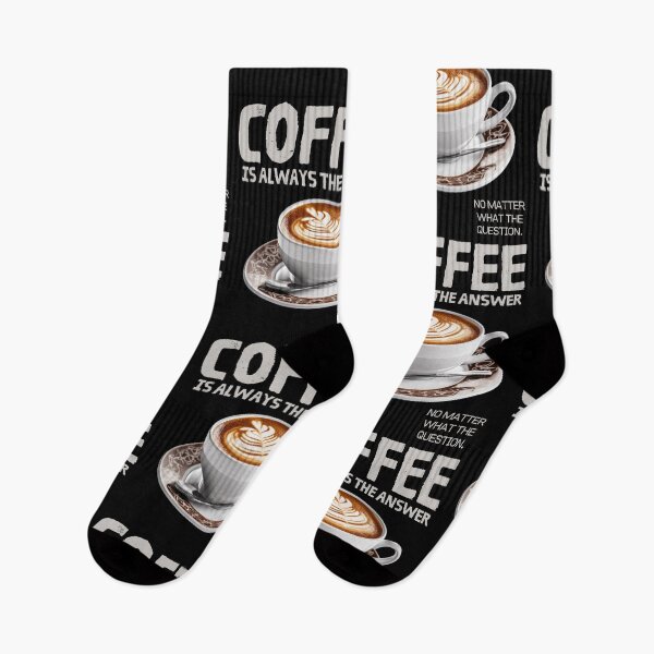 Item preview, Coffee is always the answer  designed and sold by Jaro90.