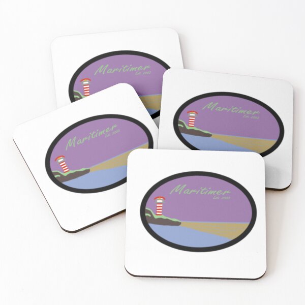 Item preview, Maritimer Lighthouse Ocean designed and sold by Emma McGuinness.