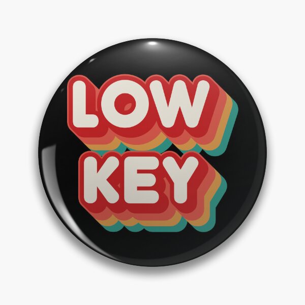 Item preview, Low Key designed and sold by Texterns.