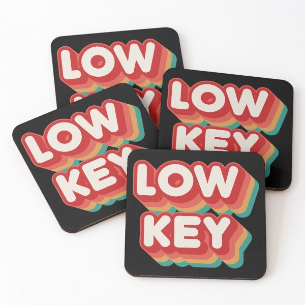Item preview, Low Key designed and sold by Texterns.