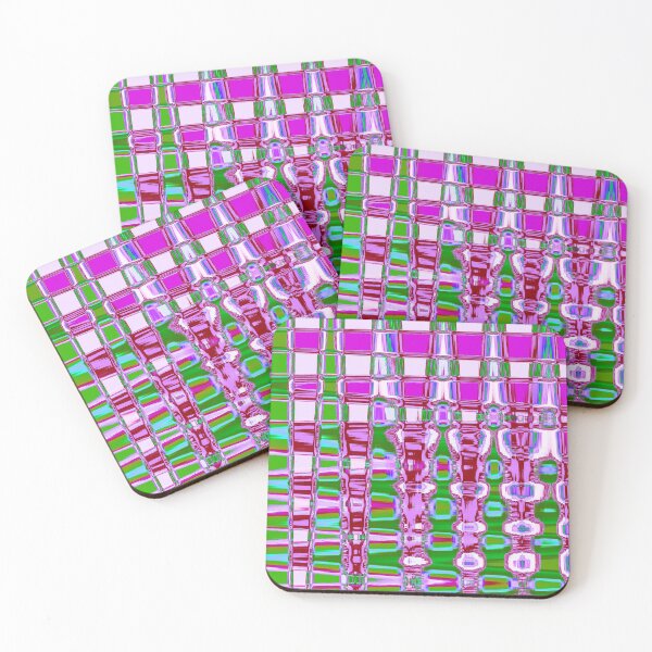 Item preview, Rhythmic repetition of squares designed and sold by Ivicaartist.