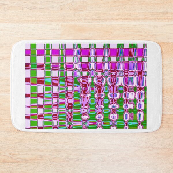 Item preview, Rhythmic repetition of squares designed and sold by Ivicaartist.
