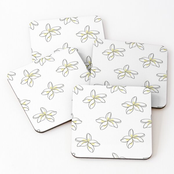 Item preview, Simple flower mural  designed and sold by sofs-52.