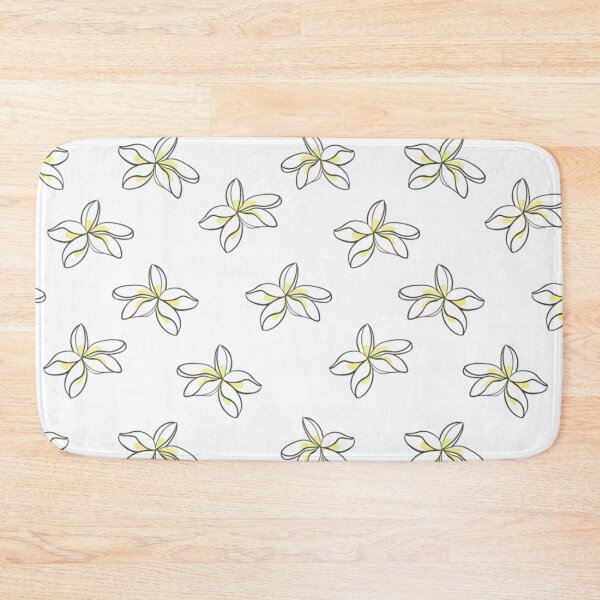Item preview, Simple flower mural  designed and sold by sofs-52.