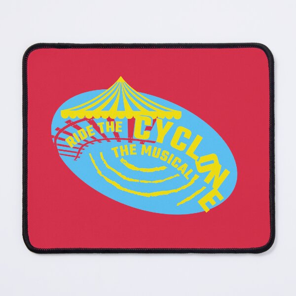 Item preview, Ride the Cyclone: The Musical designed and sold by Chaosauce.