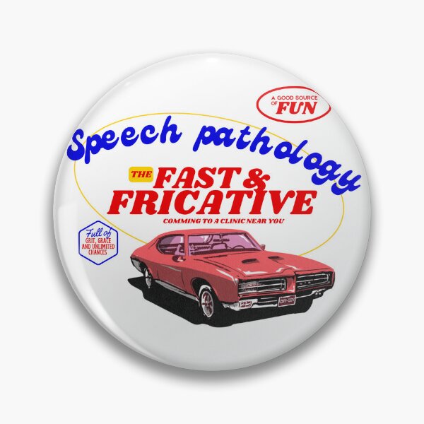 Item preview, The fast and the fricative designed and sold by lpfleiderer.