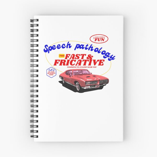 Item preview, The fast and the fricative designed and sold by lpfleiderer.