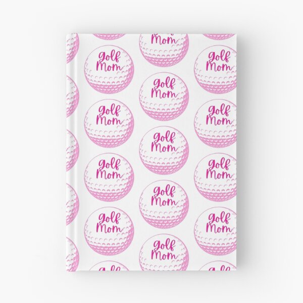 Item preview, Golf Mom in Pink designed and sold by ShareJoy.