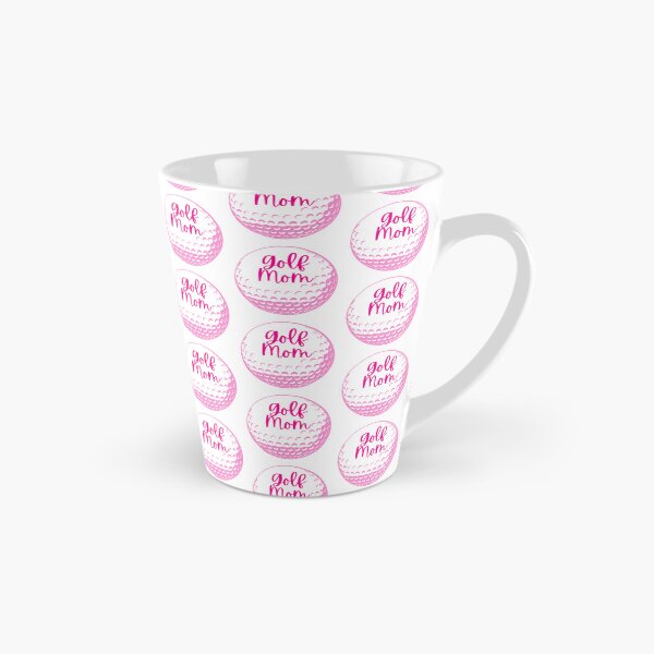 Item preview, Golf Mom in Pink designed and sold by ShareJoy.
