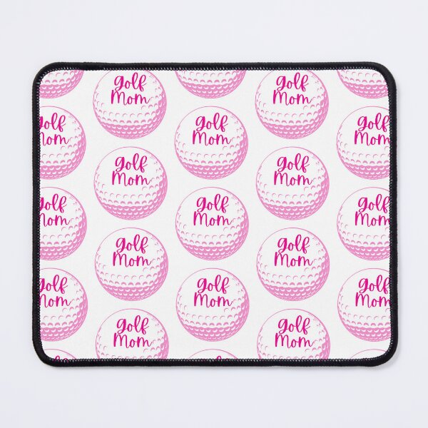 Item preview, Golf Mom in Pink designed and sold by ShareJoy.