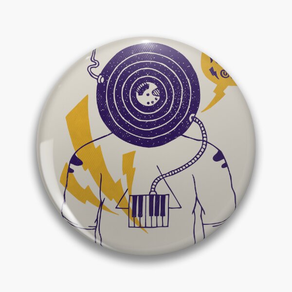 Item preview, The Vinyl Frontier designed and sold by Hector Mansilla.