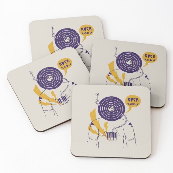 Item preview, The Vinyl Frontier designed and sold by Hector Mansilla.