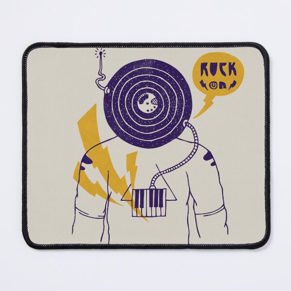 Item preview, The Vinyl Frontier designed and sold by Hector Mansilla.