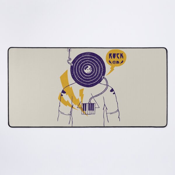 Item preview, The Vinyl Frontier designed and sold by Hector Mansilla.