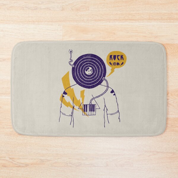 Item preview, The Vinyl Frontier designed and sold by Hector Mansilla.