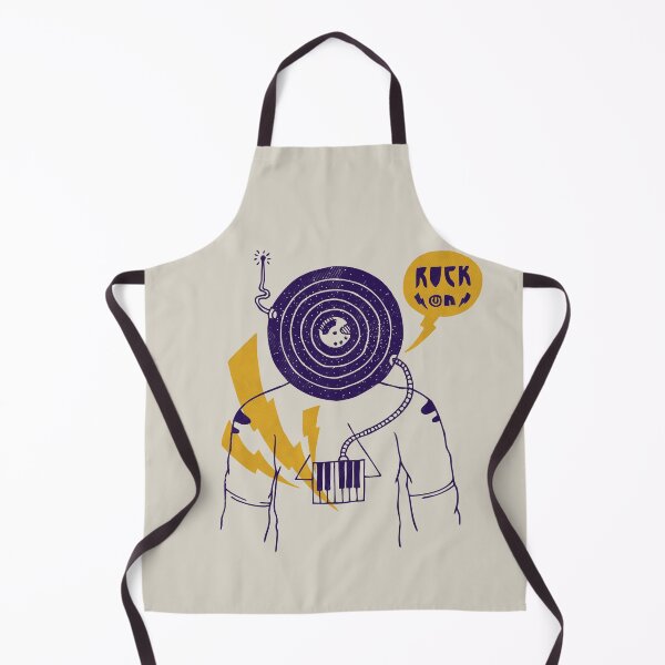 Item preview, The Vinyl Frontier designed and sold by Hector Mansilla.