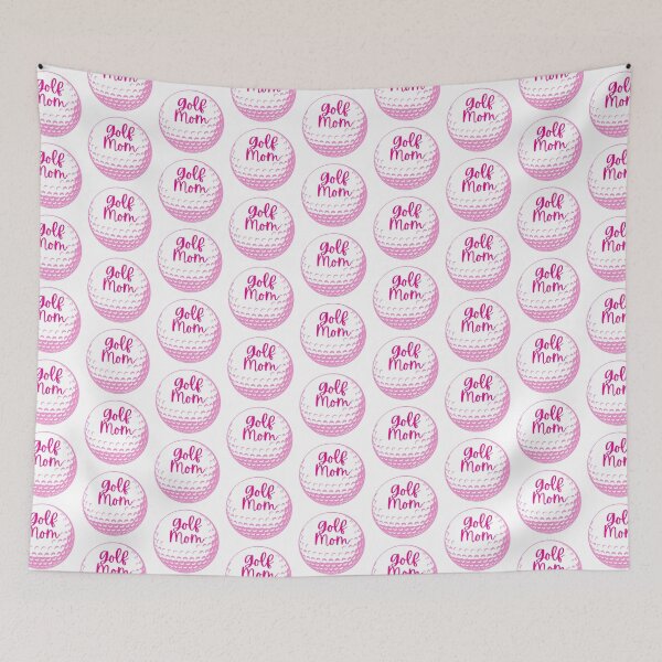 Item preview, Golf Mom in Pink designed and sold by ShareJoy.