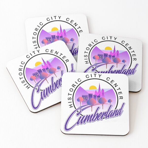 Item preview, Cumberland Historic Center designed and sold by BillygoatHollow.