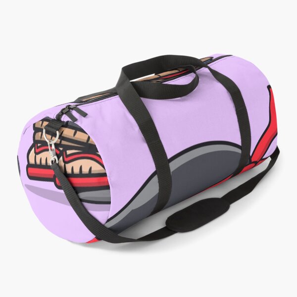 Item preview, Ninja's Chair of Challenge: Cute Ninja Tied to a Chair Cartoon Vector Icon Illustration designed and sold by hjian8219.