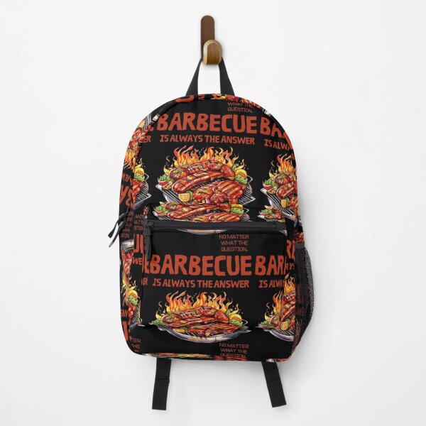 Item preview, Barbecue is always the answer designed and sold by Jaro90.
