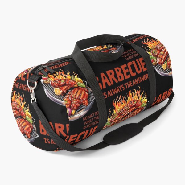 Item preview, Barbecue is always the answer designed and sold by Jaro90.
