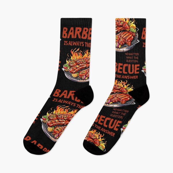 Item preview, Barbecue is always the answer  designed and sold by Jaro90.