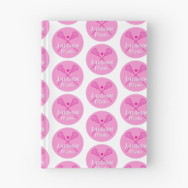 Item preview, Lacrosse Mom in Pink designed and sold by ShareJoy.