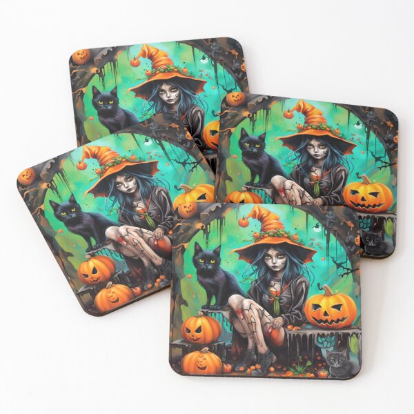 Item preview, Halloween Witch  designed and sold by EstherJHyatt.