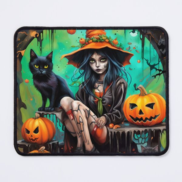 Item preview, Halloween Witch  designed and sold by EstherJHyatt.