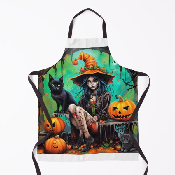 Item preview, Halloween Witch designed and sold by EstherJHyatt.