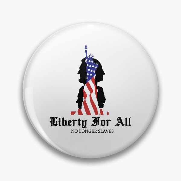 Item preview, Liberty for all. NO longer slaves designed and sold by Xmepr.