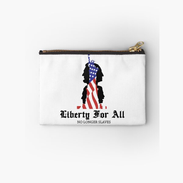 Item preview, Liberty for all. NO longer slaves designed and sold by Xmepr.