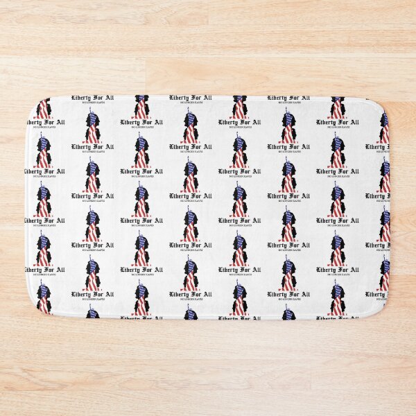 Item preview, Liberty for all.  NO longer slaves designed and sold by Xmepr.