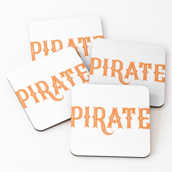Item preview, I'M A Pirate Arrgh! Funny Halloween  designed and sold by EstherJHyatt.