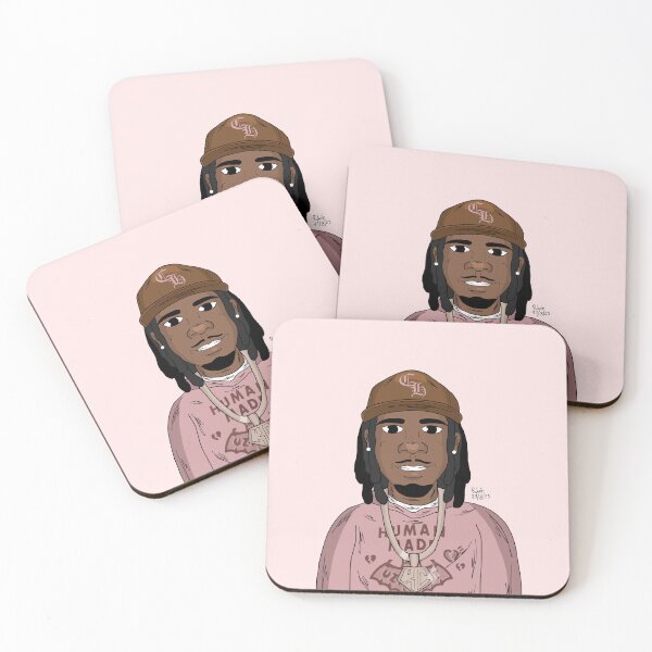 Item preview, Kai Cenat pink outfit designed and sold by RubenGaldona.