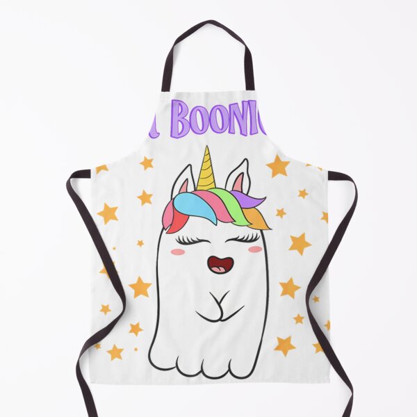Item preview, I'M A Boonicorn Halloween Party Unicorn Boo designed and sold by EstherJHyatt.