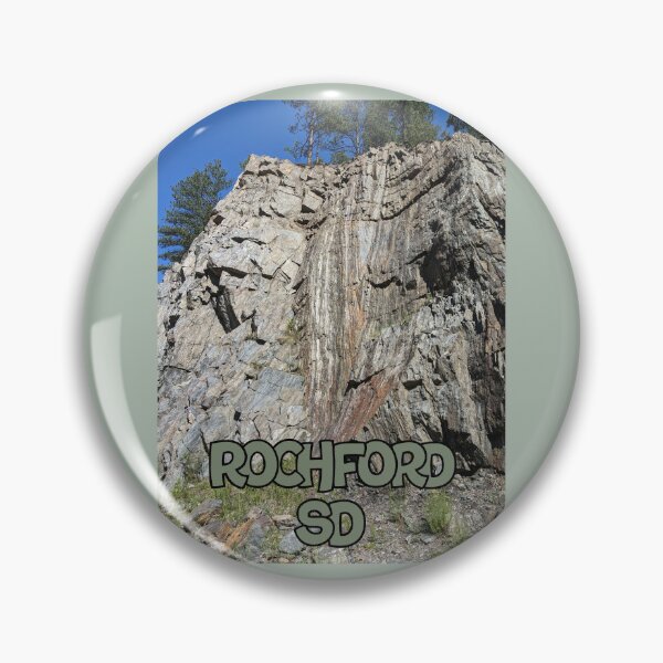 Item preview, Rochford South Dakota designed and sold by Lil-Bit-Batty.