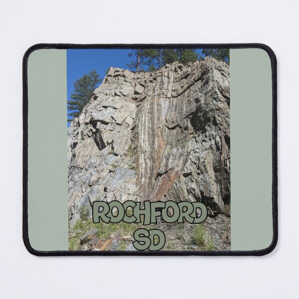 Item preview, Rochford South Dakota designed and sold by Lil-Bit-Batty.