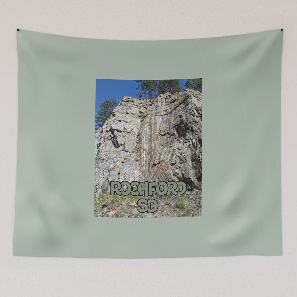 Item preview, Rochford South Dakota designed and sold by Lil-Bit-Batty.