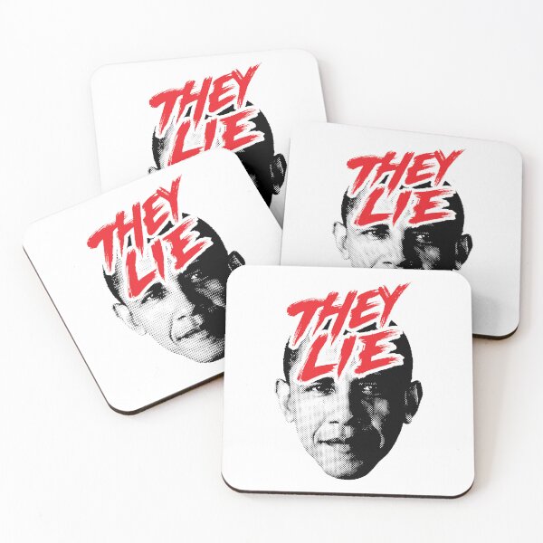 Item preview, Barack Obama is a Liar designed and sold by theylie.